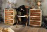 coastal furniture is fully assembled